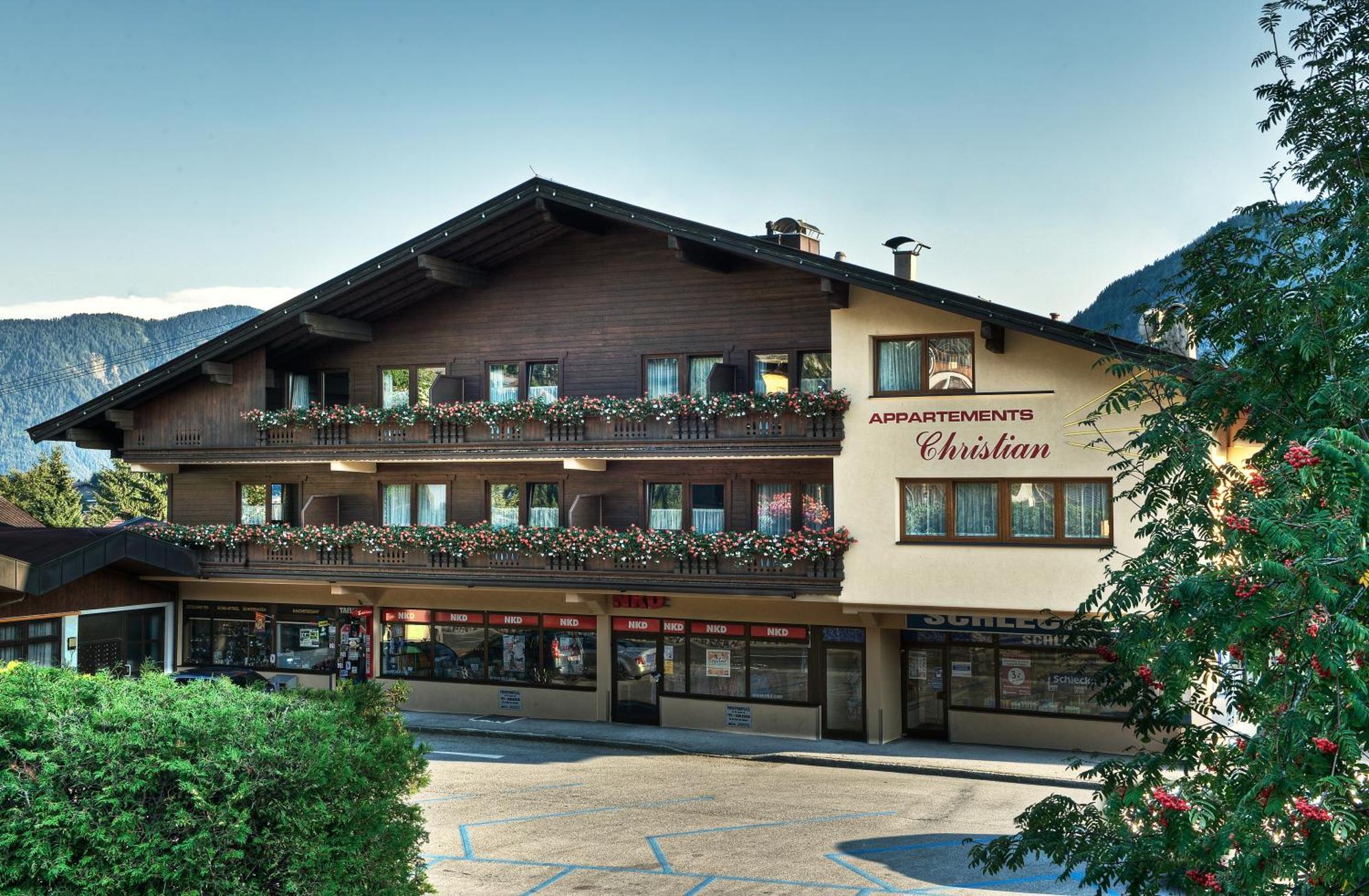 Appartement Christian Maurach  Exterior photo