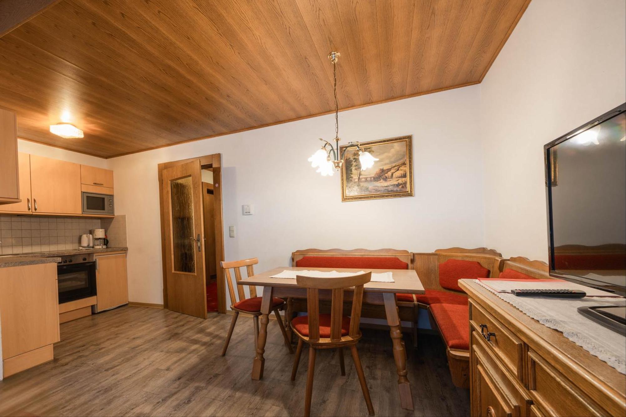 Appartement Christian Maurach  Exterior photo
